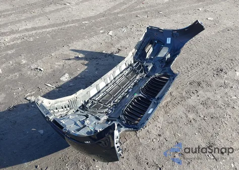 2021 BMW X1 xDrive28I из США, поврежденный, VIN WBXJG9C07M5U37554